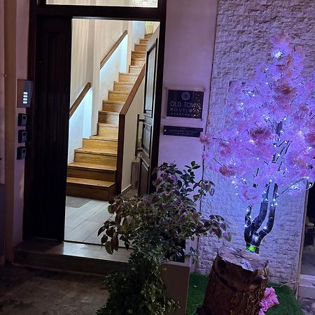 Old Town Studio'S Rethymno City Extérieur photo