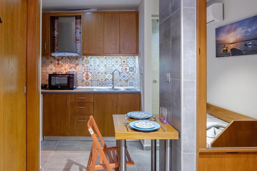 Old Town Studio'S Rethymno City Extérieur photo