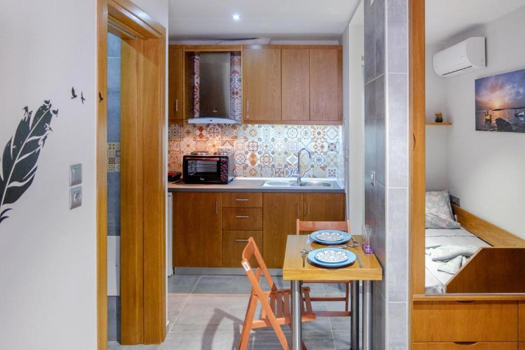 Old Town Studio'S Rethymno City Extérieur photo