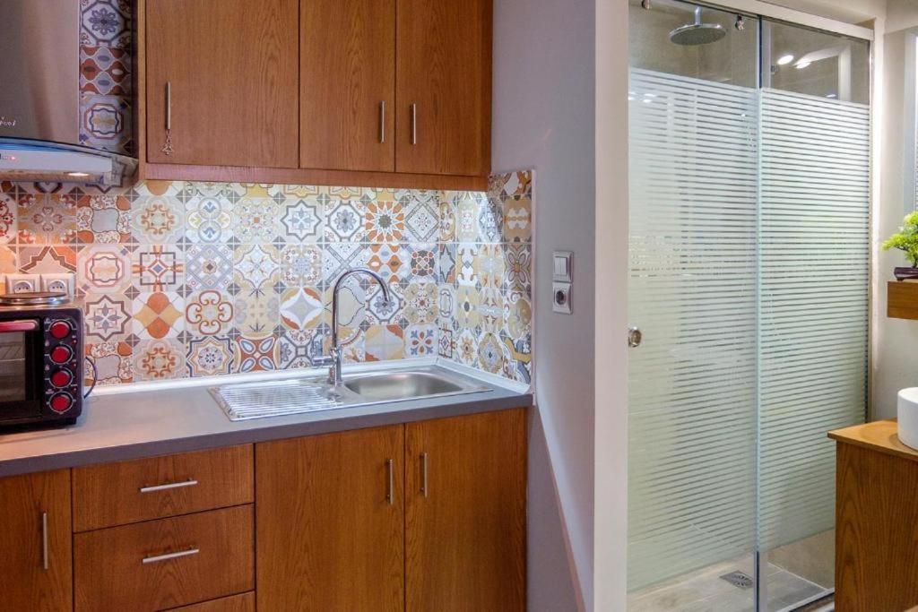 Old Town Studio'S Rethymno City Extérieur photo