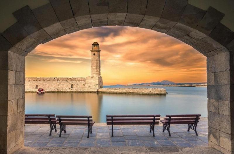 Old Town Studio'S Rethymno City Extérieur photo