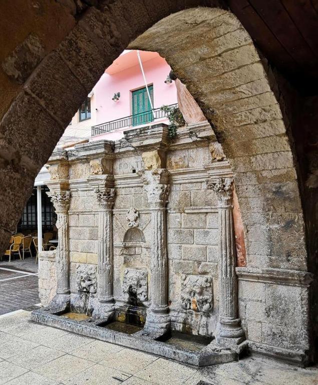 Old Town Studio'S Rethymno City Extérieur photo