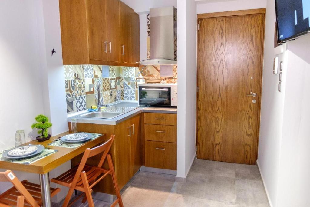 Old Town Studio'S Rethymno City Extérieur photo