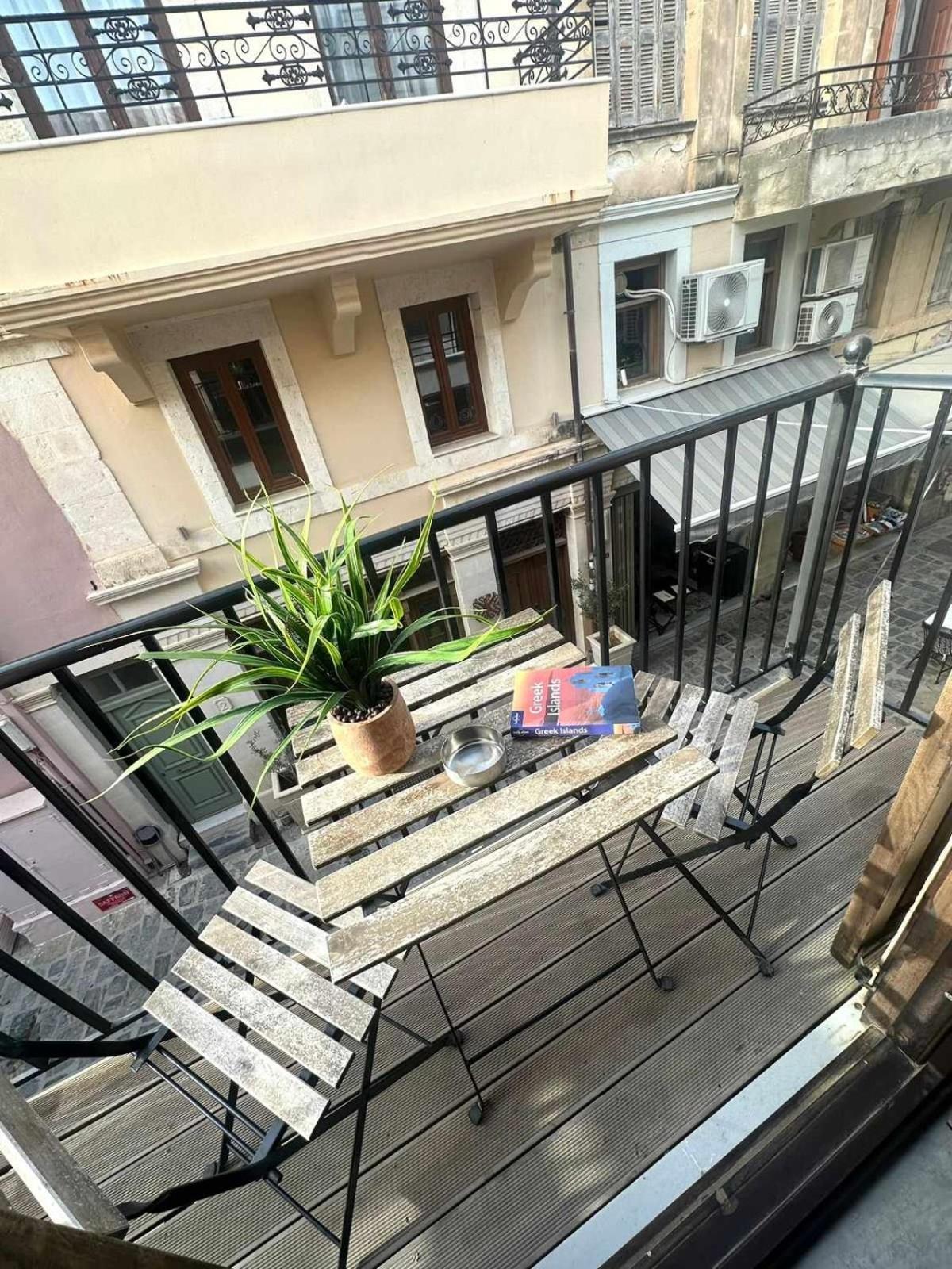 Old Town Studio'S Rethymno City Extérieur photo
