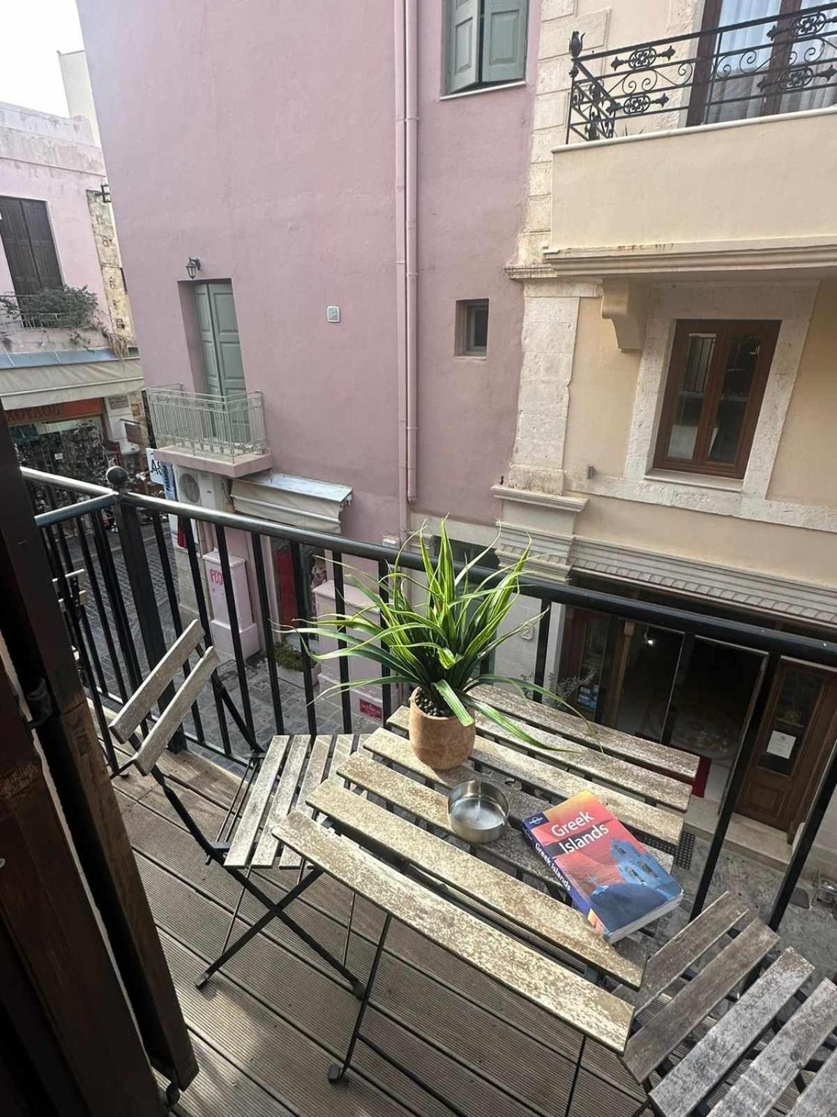 Old Town Studio'S Rethymno City Extérieur photo