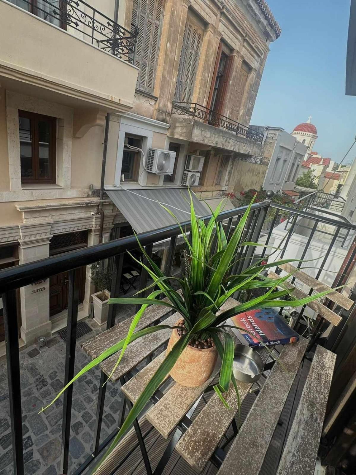 Old Town Studio'S Rethymno City Extérieur photo
