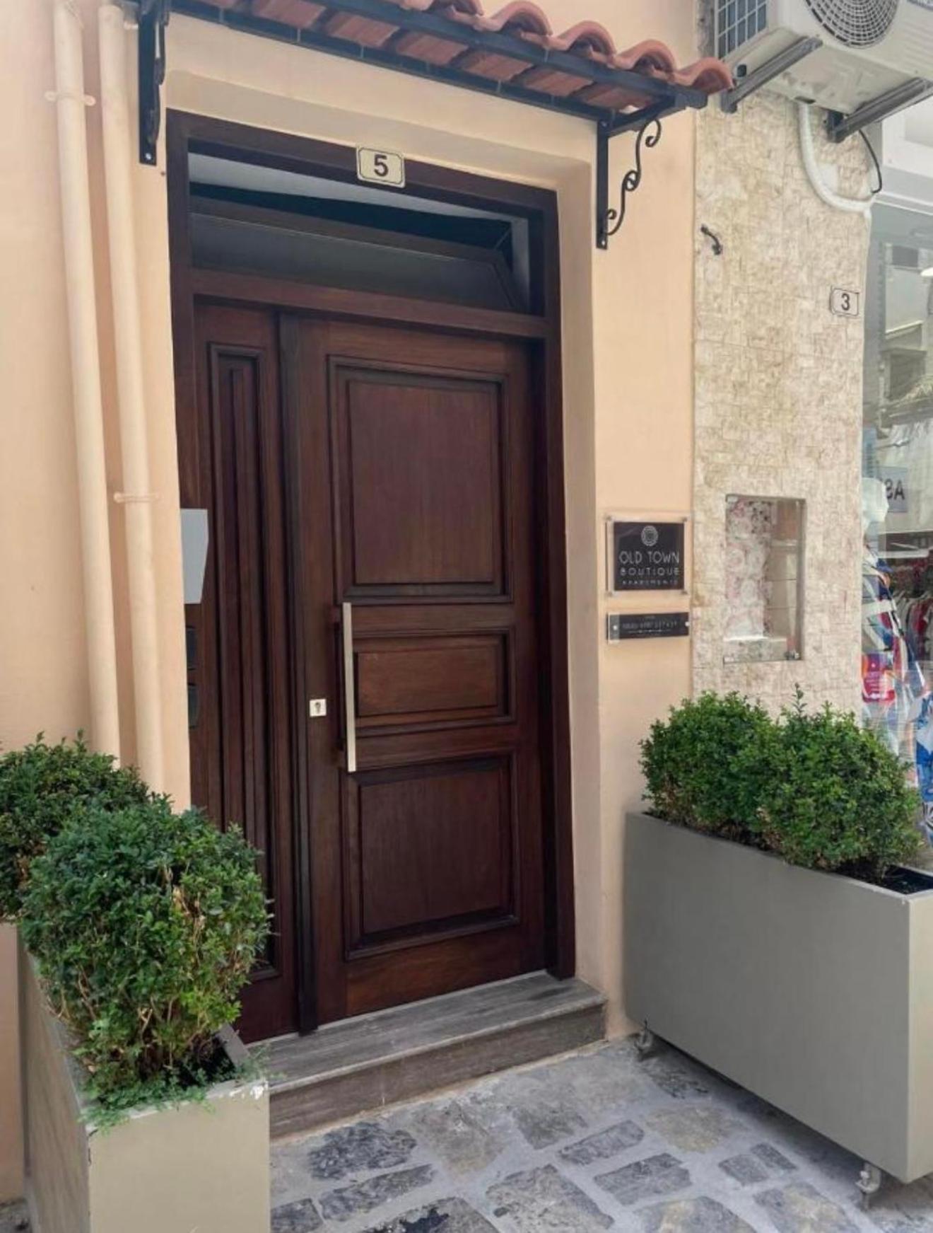 Old Town Studio'S Rethymno City Extérieur photo
