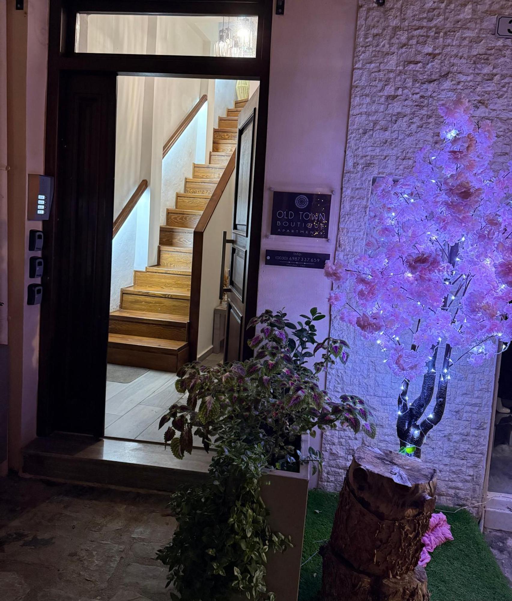 Old Town Studio'S Rethymno City Extérieur photo