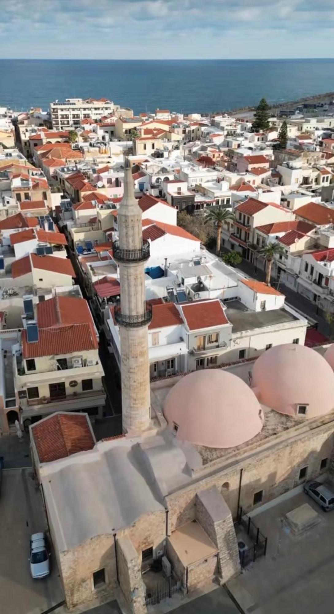 Old Town Studio'S Rethymno City Extérieur photo